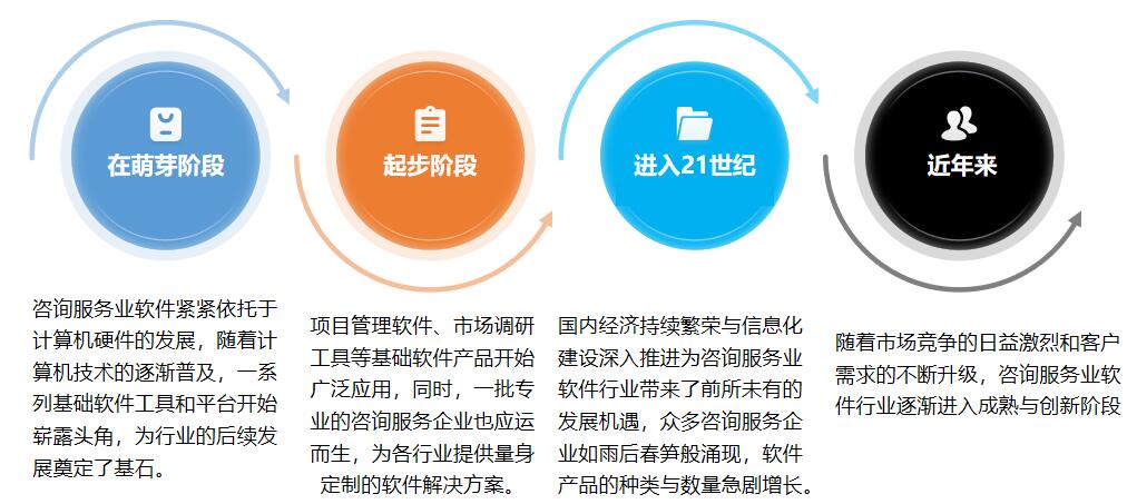 中国咨询服务业软件 量身定制，赋能企业管理咨询新发展